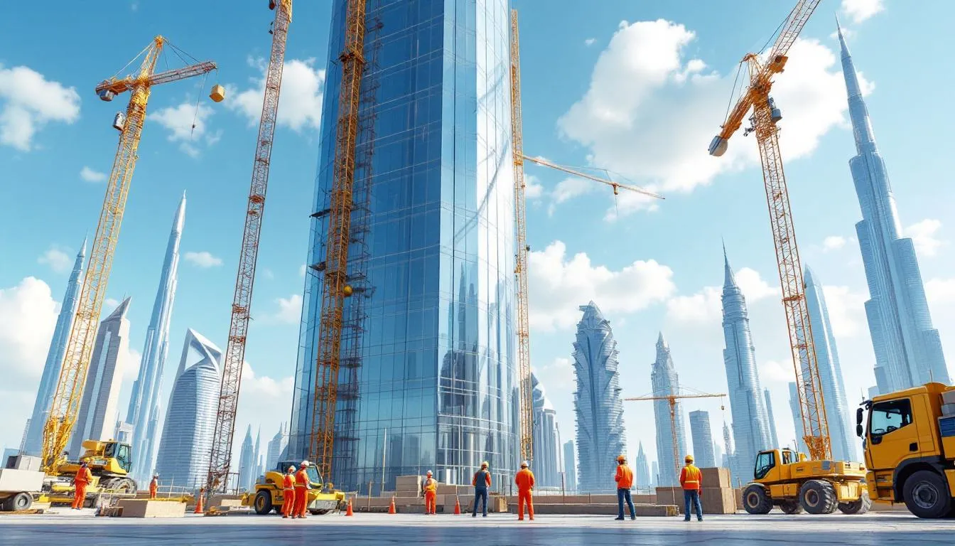 High-quality painting and renovation services being performed.