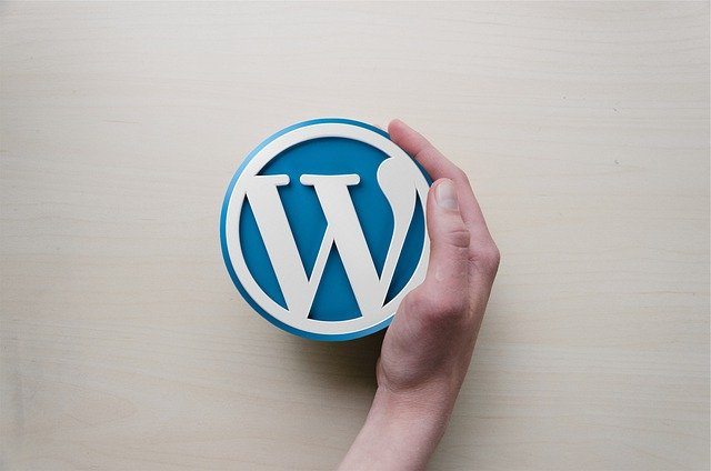 wordpress, creare un blog wordpress, logo