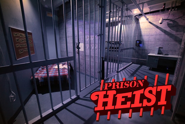 date idea: visit an escape room in portland 