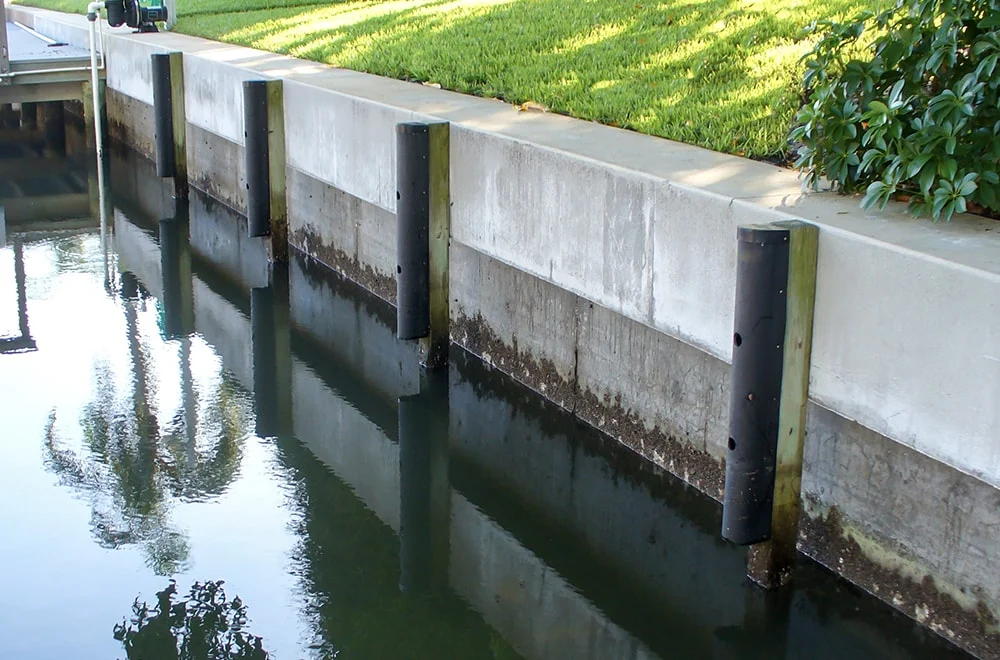 Seawall Repair: The Lifespan of a Seawall and When to Repair vs. Replace