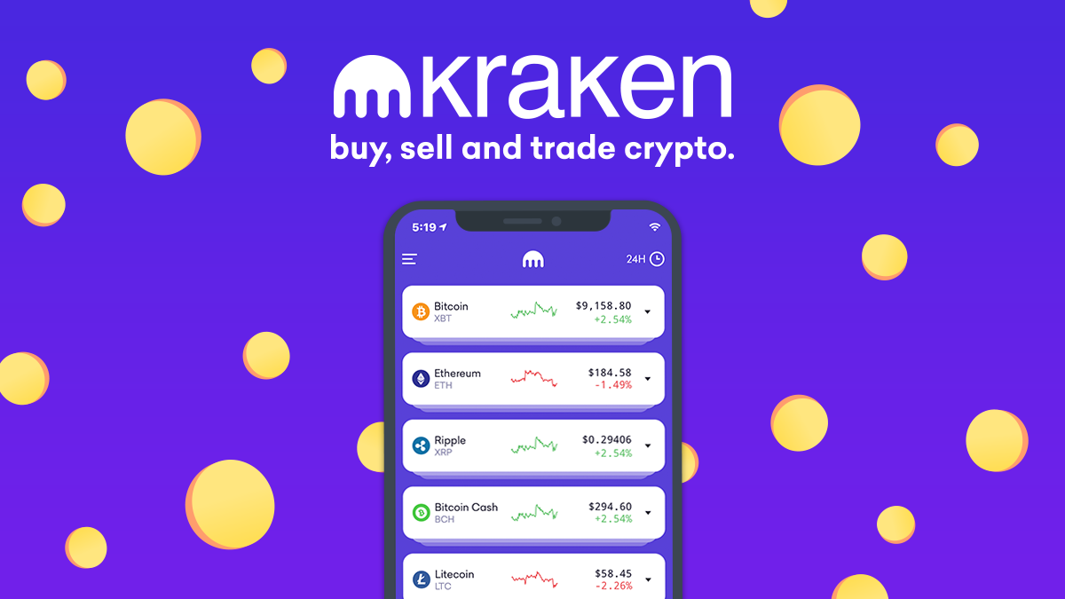 Kraken – Best Crypto Exchange for Margin Trading in Canada