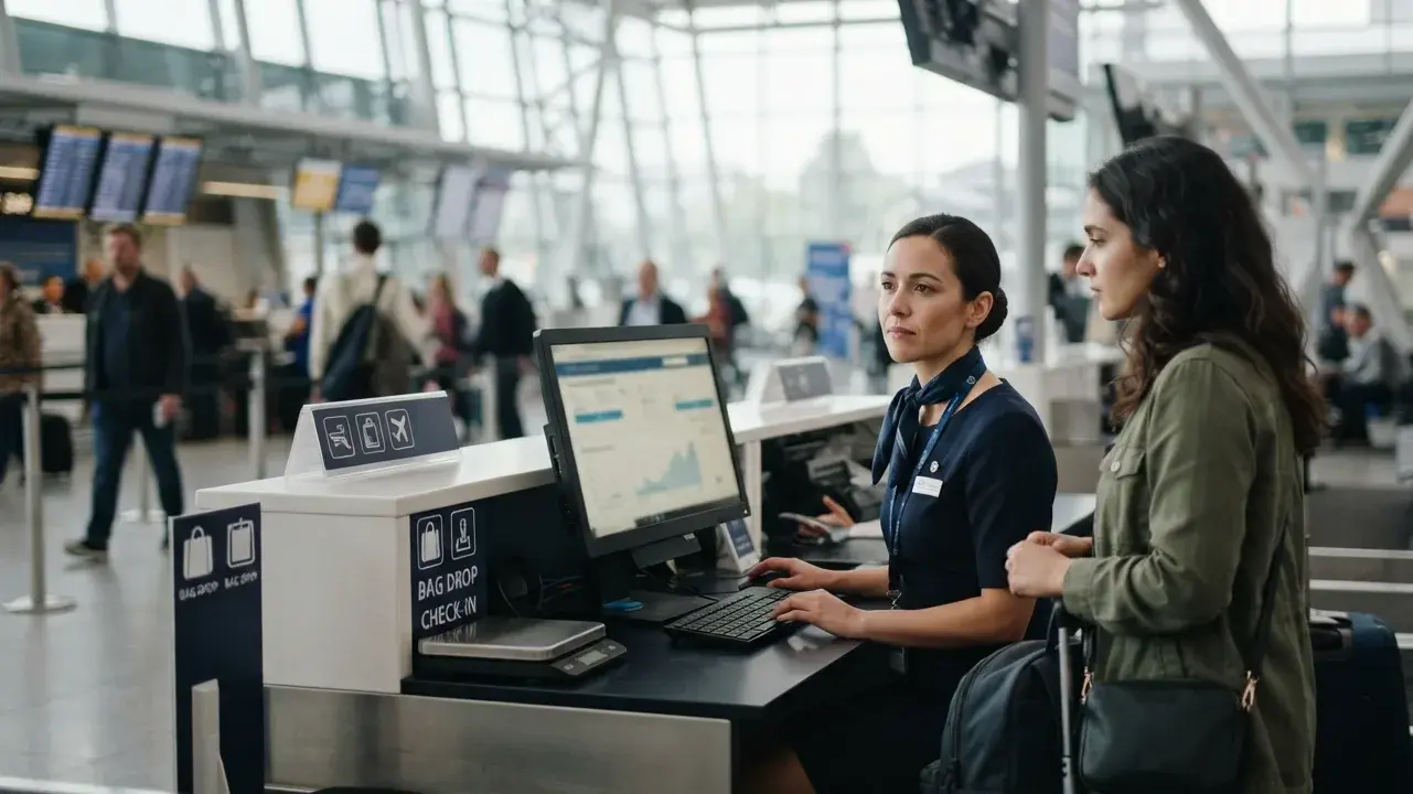 Airline-style booking form problem for single-name passport holders creating a dummy ticket