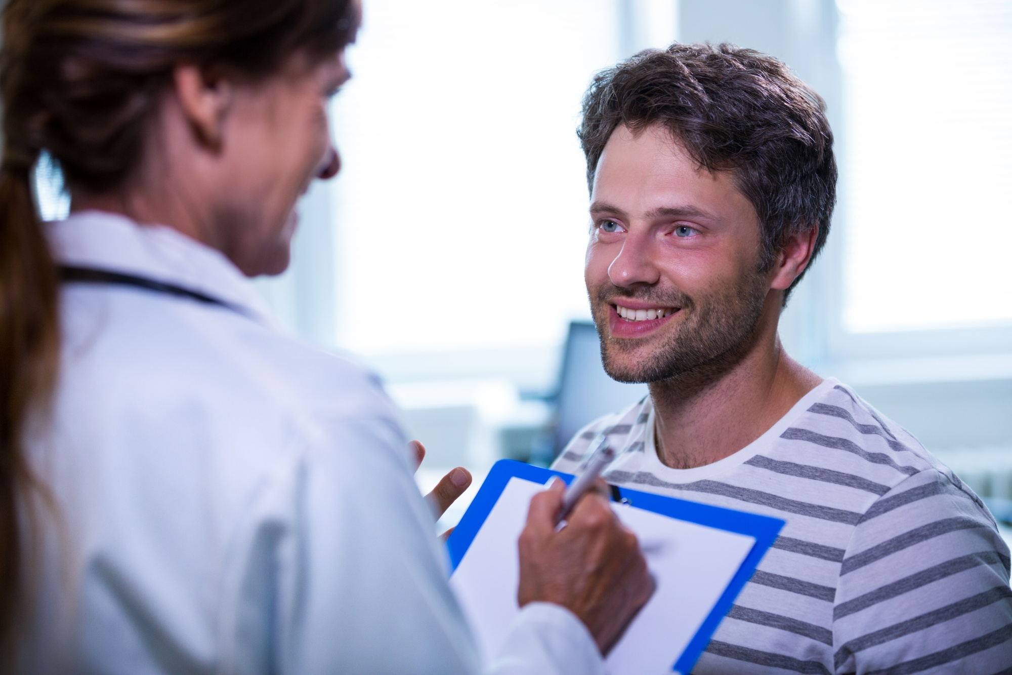 Patient Testimonial Examples