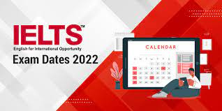 IELTS Exam Dates 2022 in India, IELTS Exam Fee