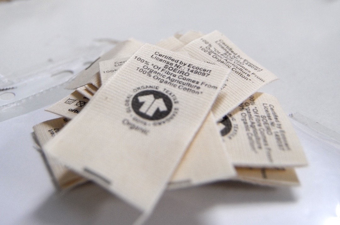 Research labels: Look for certifications like GOTS, Fair Trade, USDA Organic, or B Corp.