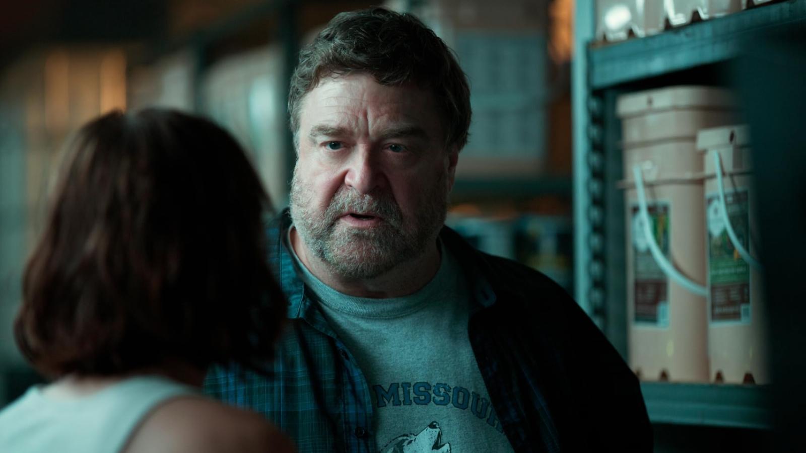 John Goodman in 10 Cloverfield Lane