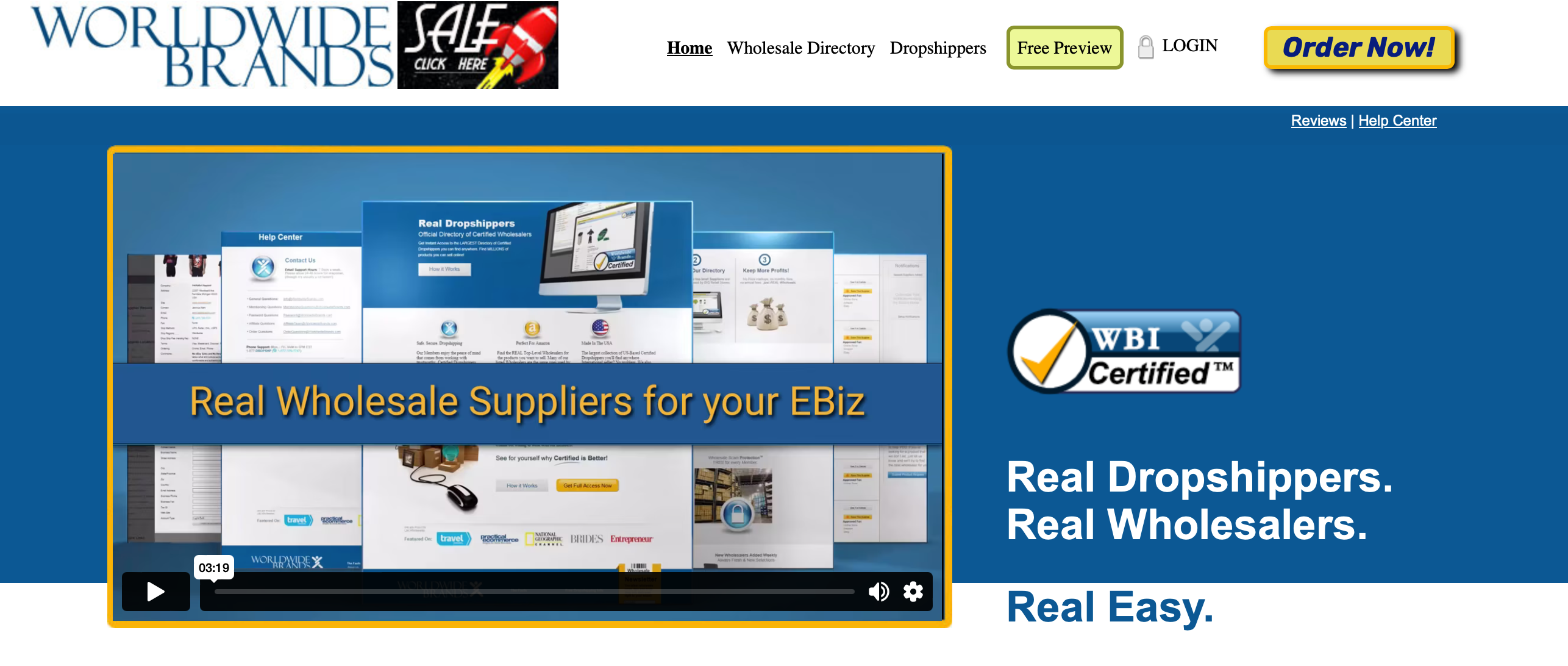 fast dropshipping suppliers - worldwide brands 