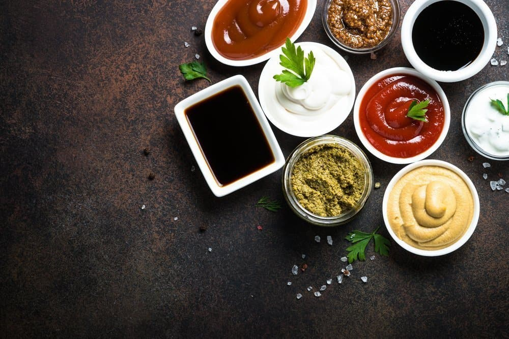 Sauces and Dips