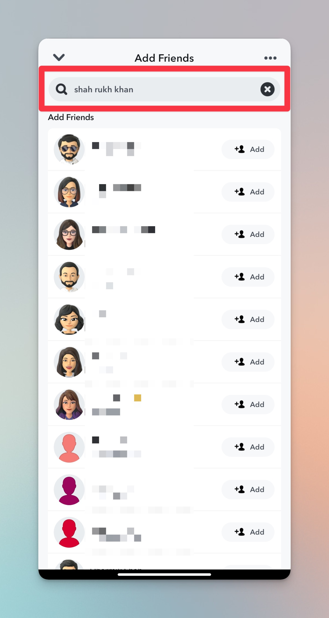 Remote.tools shows how to search for usernames & add as friends 