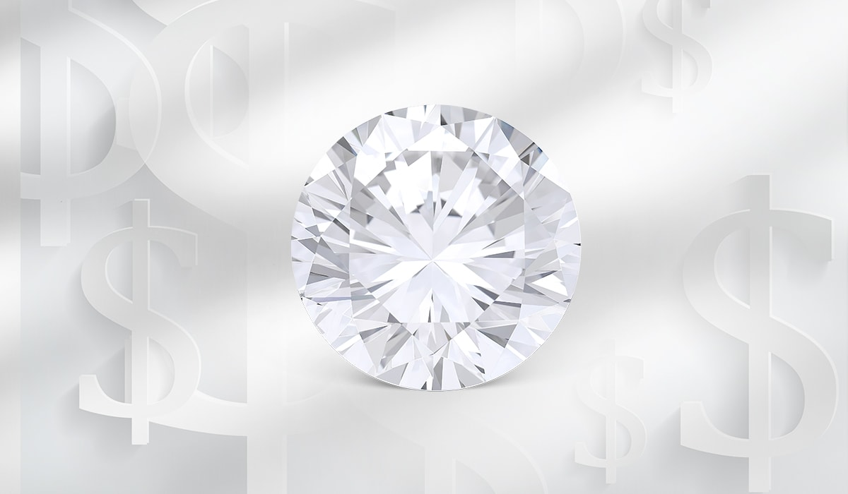 Why Lab Created Diamonds Cost Less than Mined Ones