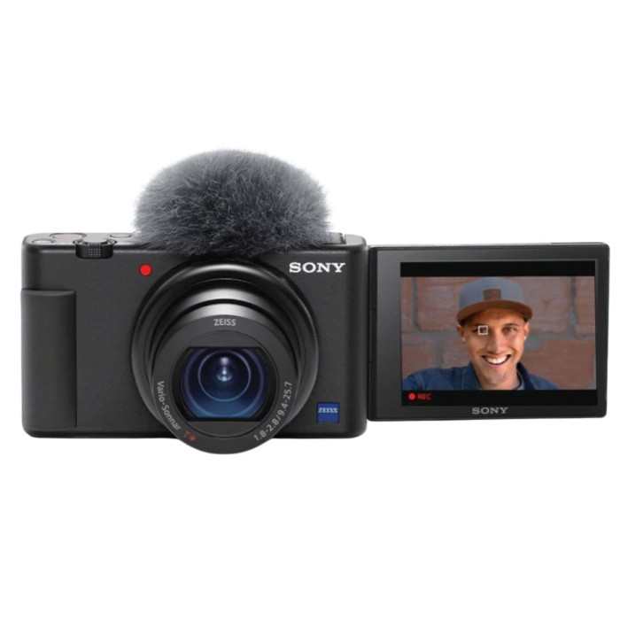 Sony ZV-1 Digital Camera for Content Creators