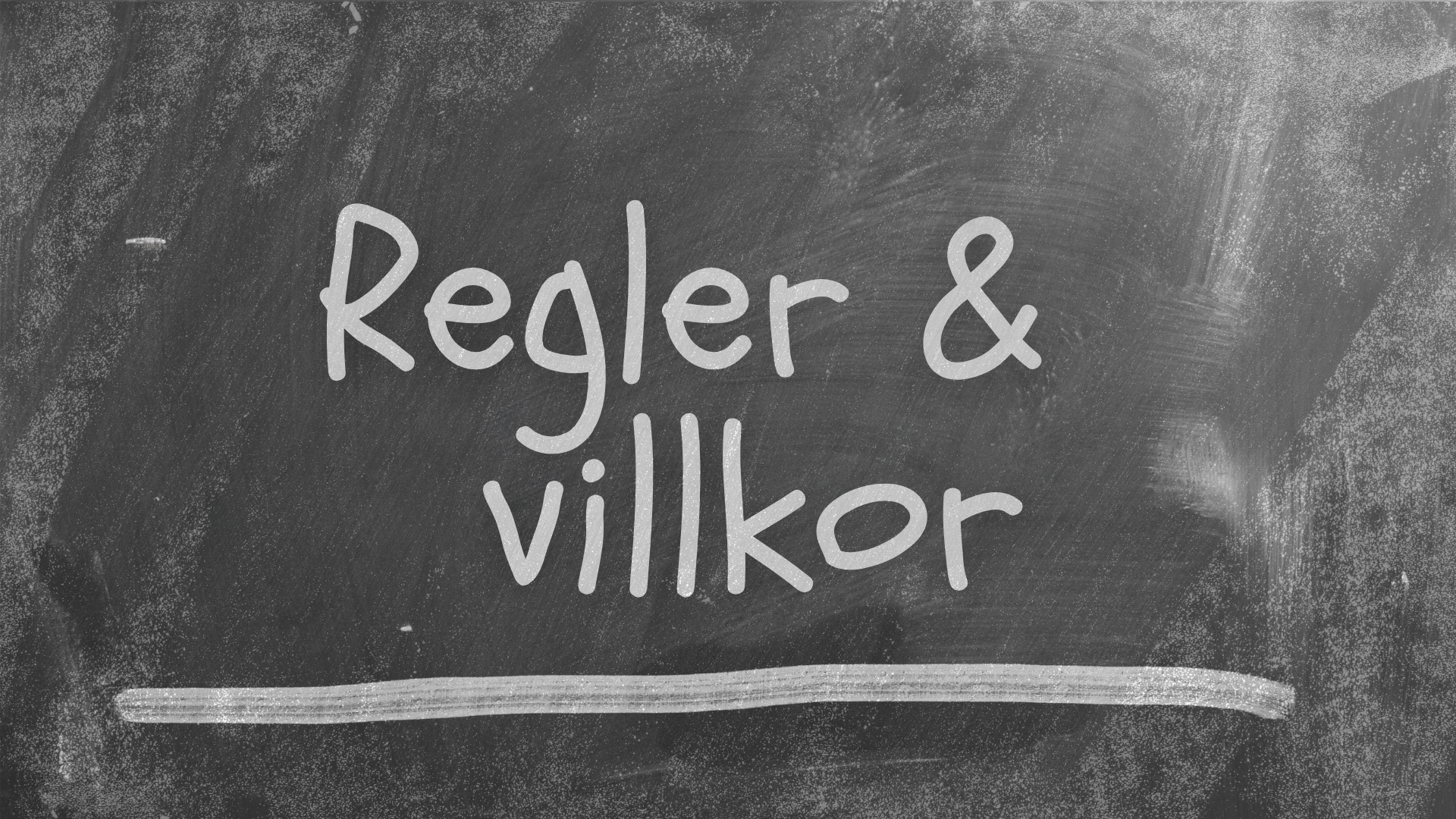 regler och villkor för free spins