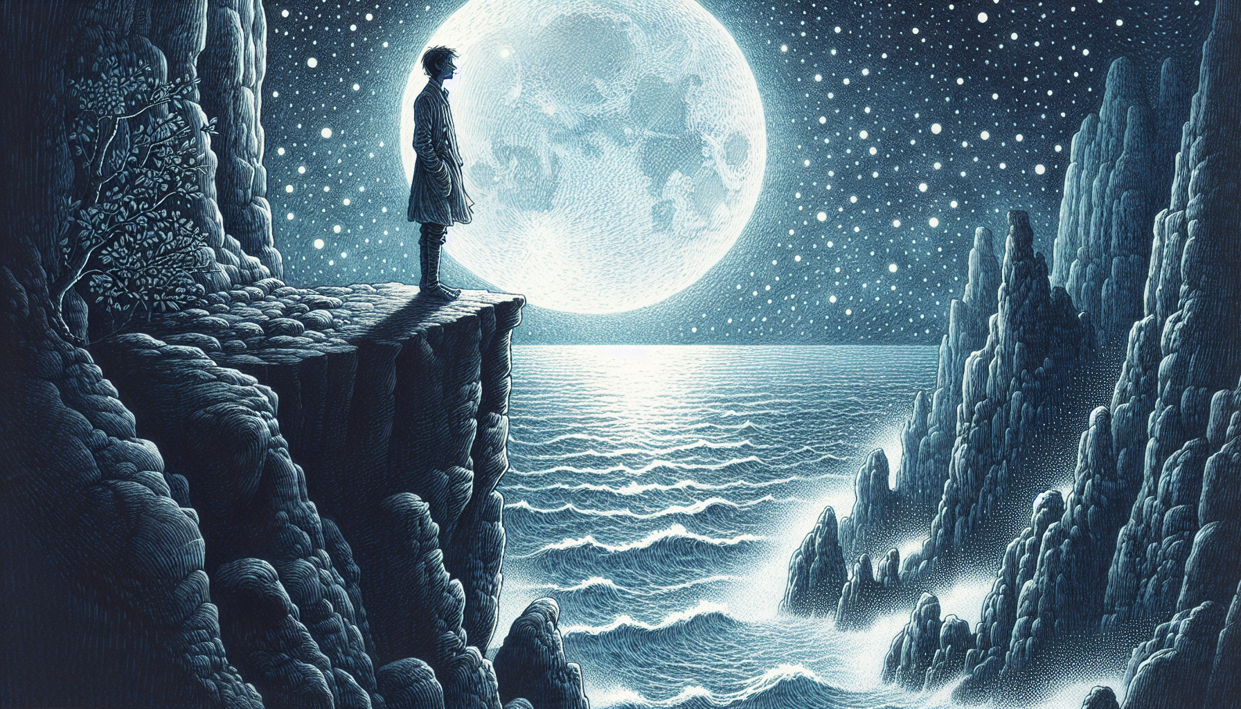 Storytelling through images in creative writing