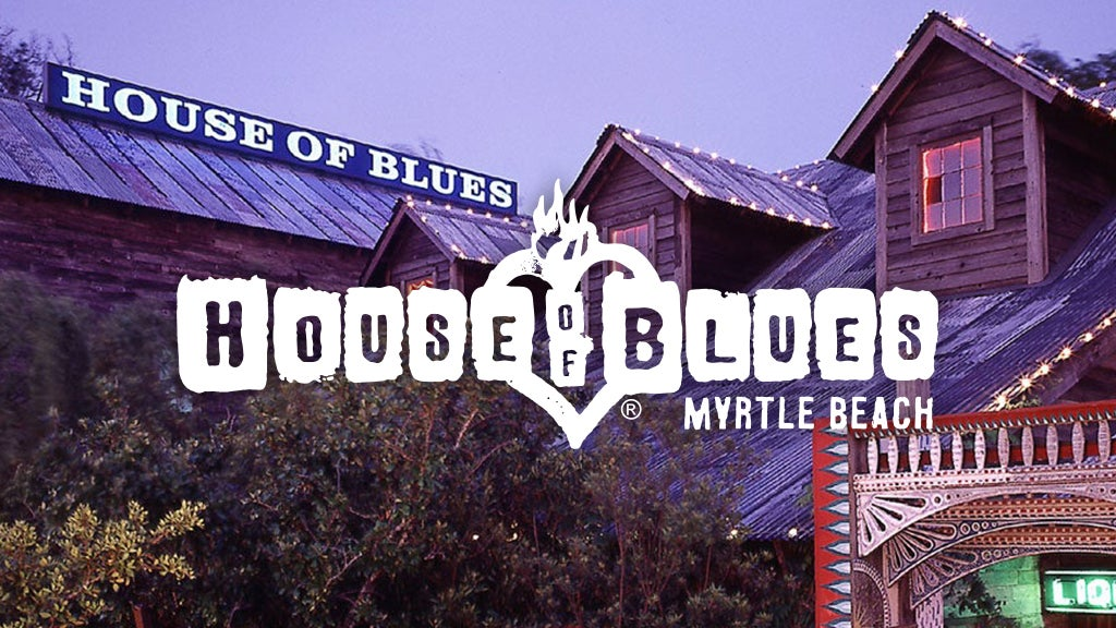 Exploring the House of Blues Myrtle Beach Cozy Turtle RV Rentals