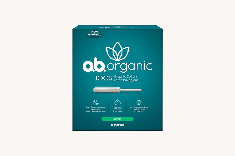 organic ob tampons