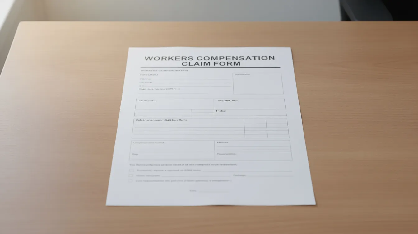 Workers compensation