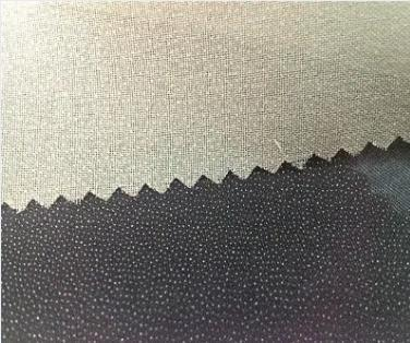 woven interfacing fusible fleece lightweight fabric to apply fusible interfacing