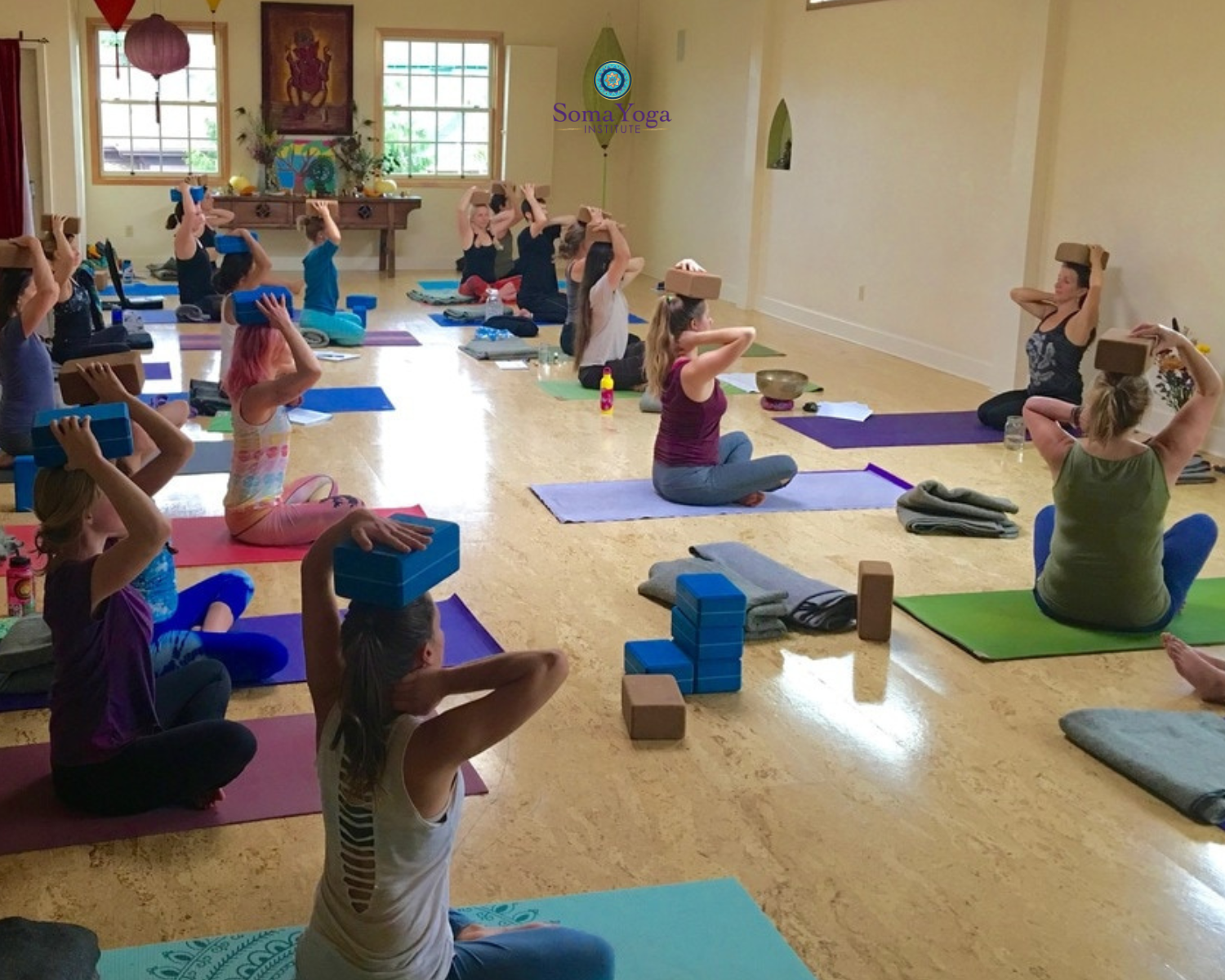 California's Best 5 Yoga Teacher Training Programs - Soma Yoga Institute