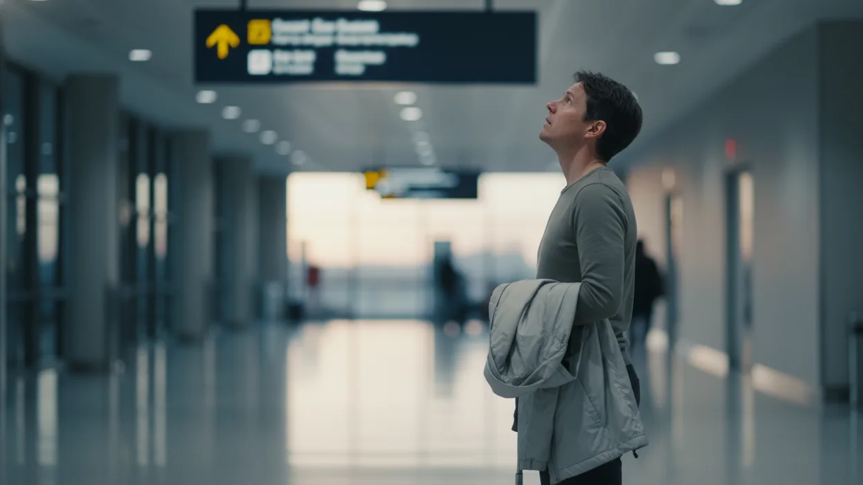 Using dummy flights for Umrah route design to avoid scrutiny