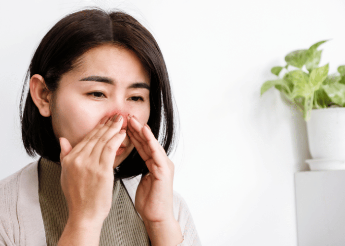 Respiratory problem