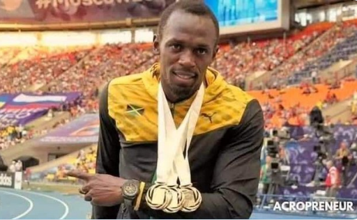 usain bolt