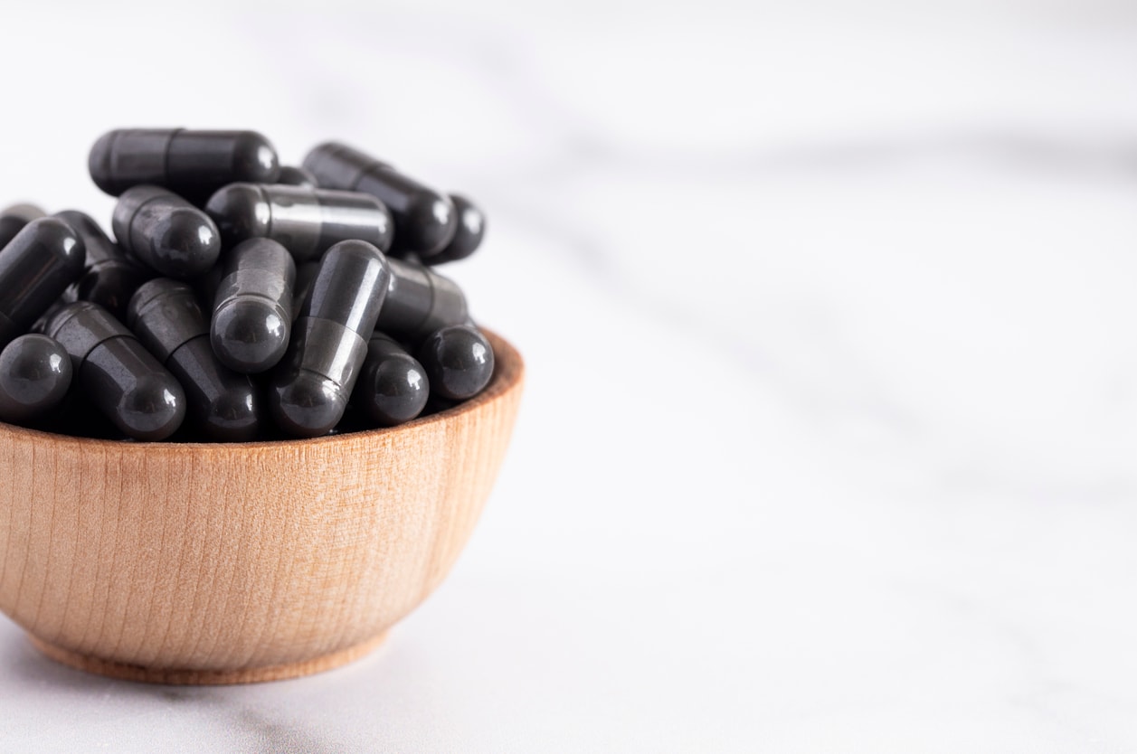 shilajit capsules