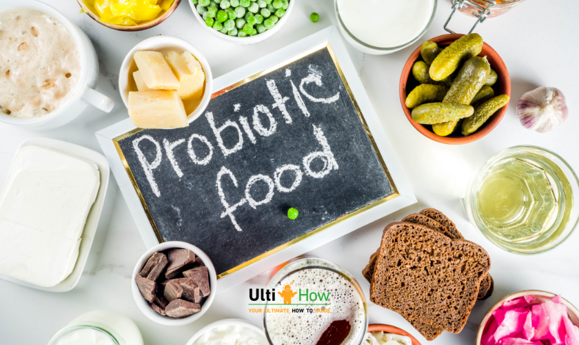 Use Probiotic Product