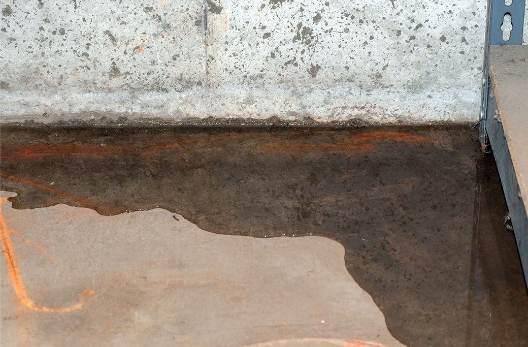 Immediate steps to take after water intrusion in Winston-Salem.