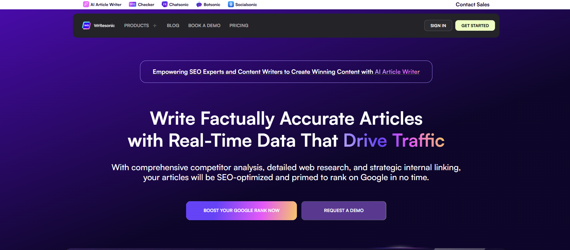 Writesonic-AI