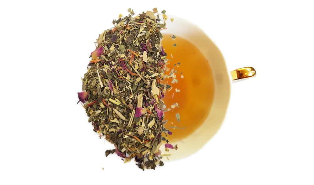 Day 5 – Detox and Refresh