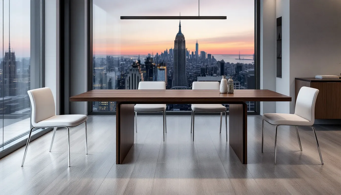 Affordable prices on dining tables and chairs available for online shopping.