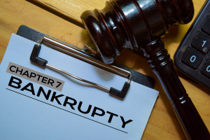 the chapter 7 bankruptcy process