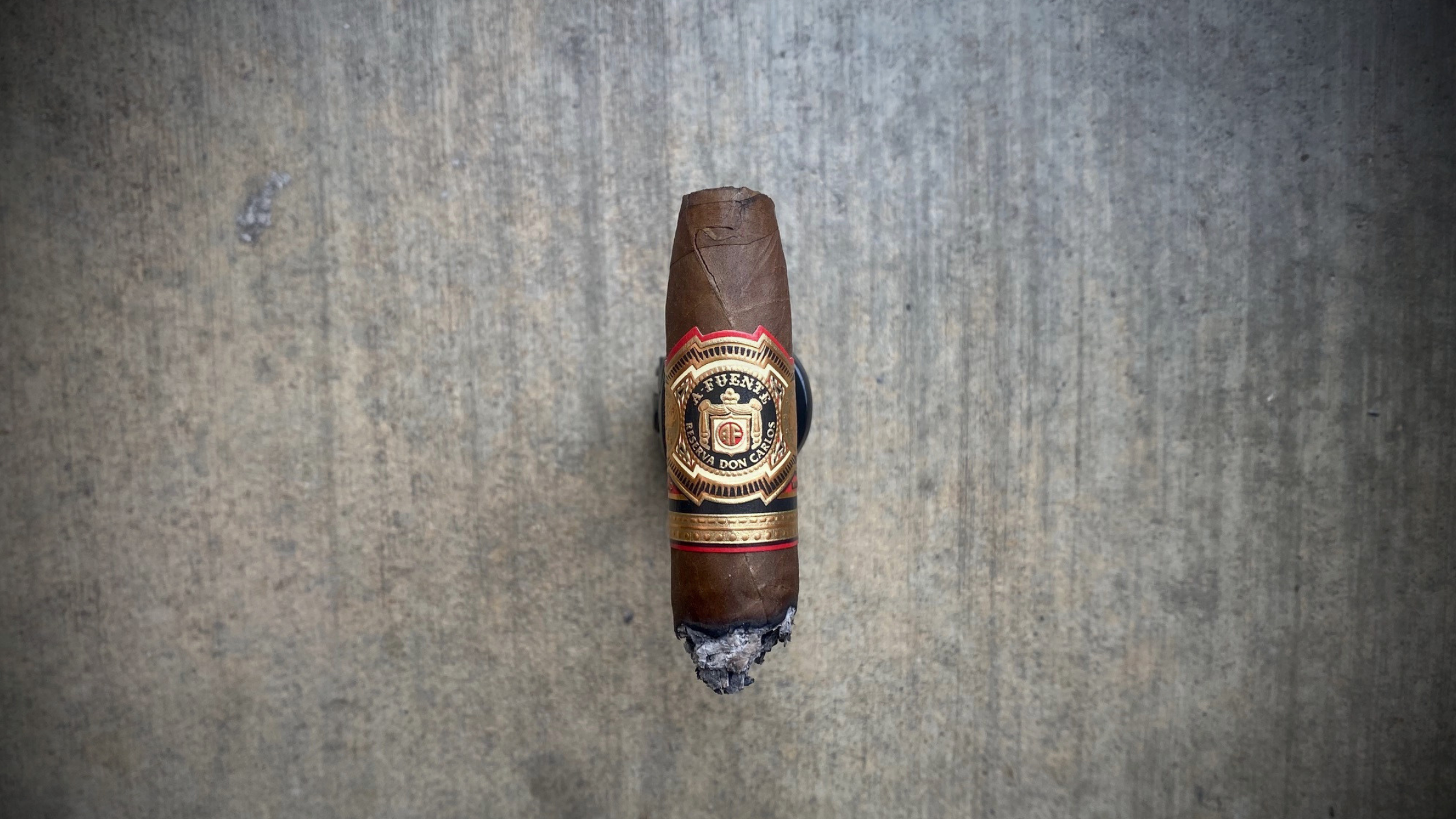 Arturo Fuente Don Carlos Final Third
