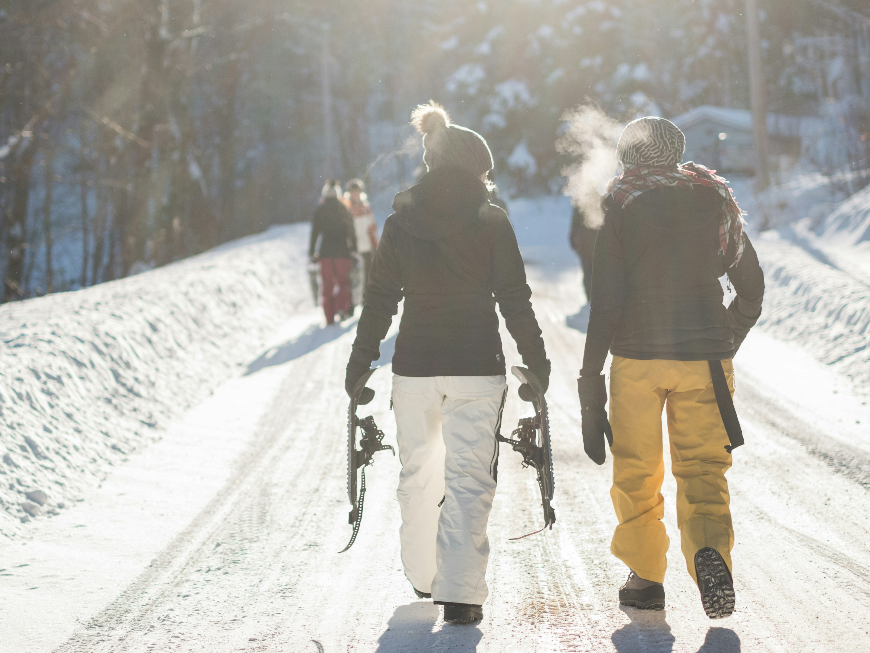 what to pack for a ski trip