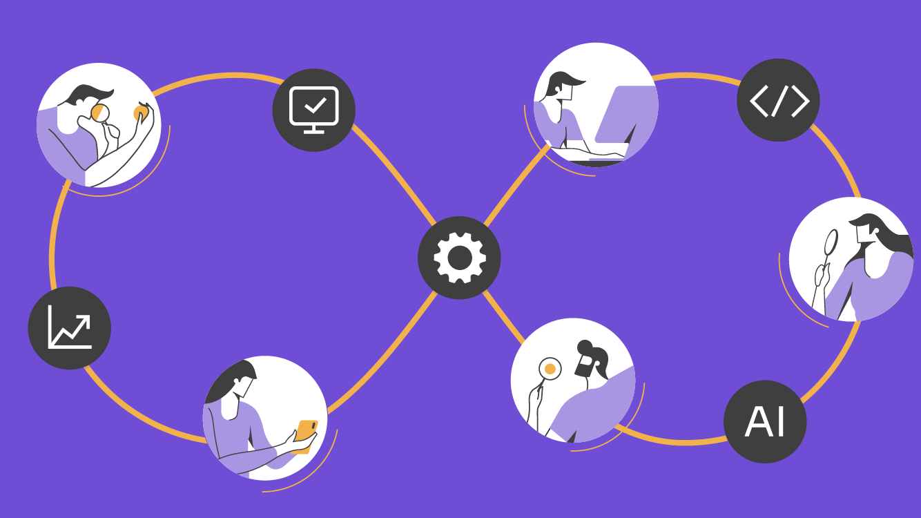 Abstracta illustration - How Abstracta Intelligence Supports Health Tech Teams