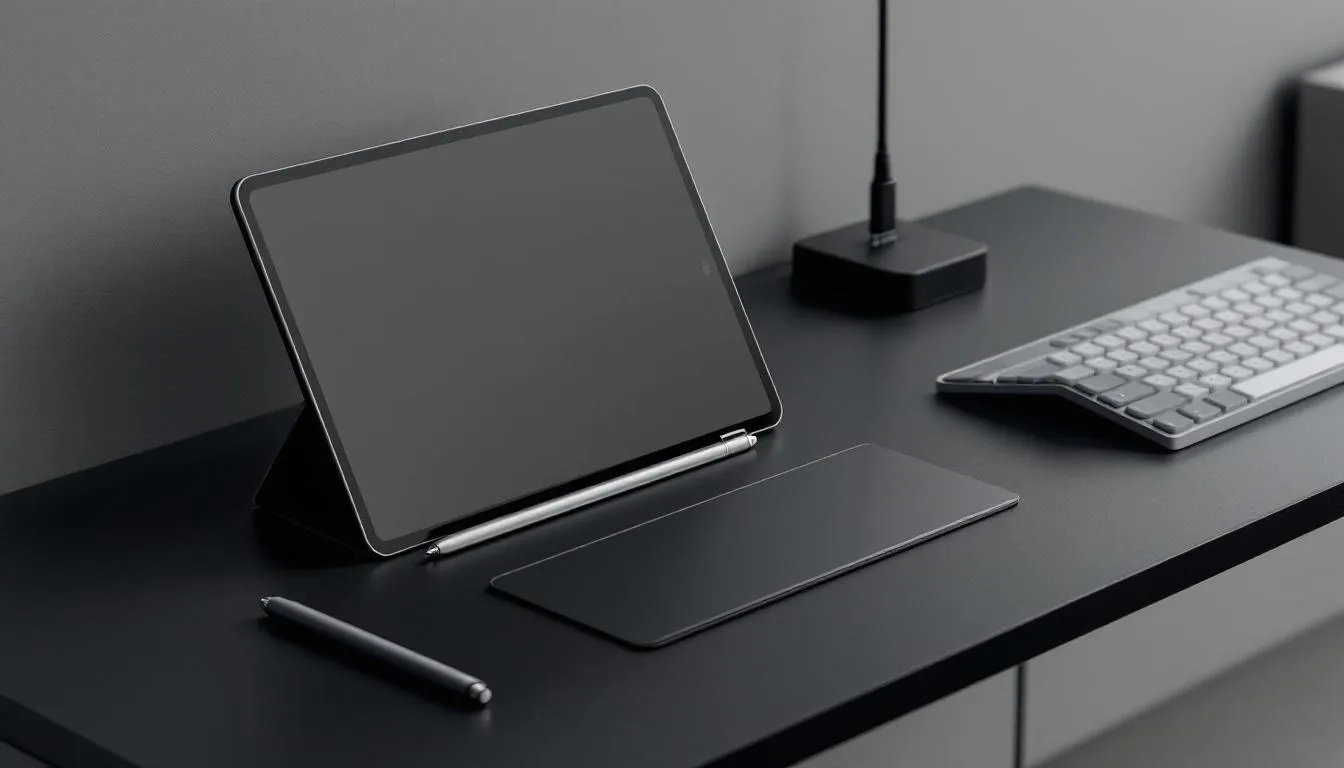 Unverzichtbares Zubehör für professionelle Hybrid-Tablets.