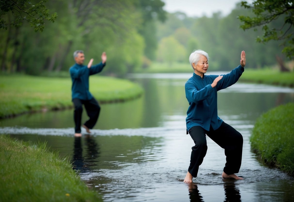 Understanding Tai Chi