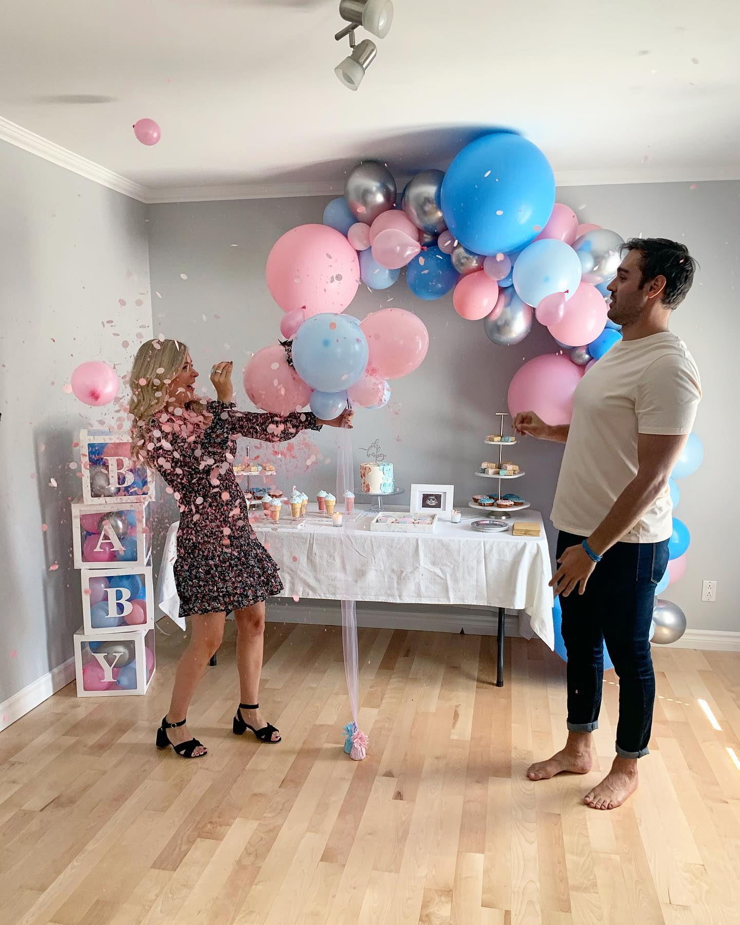 Gender Reveal