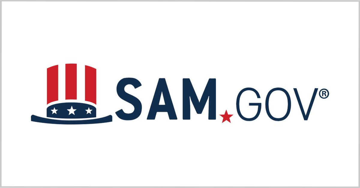 SAM.gov Logo