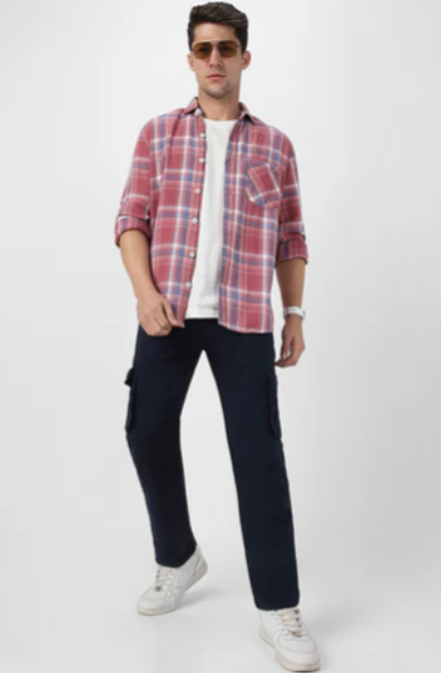 cargo trousers
