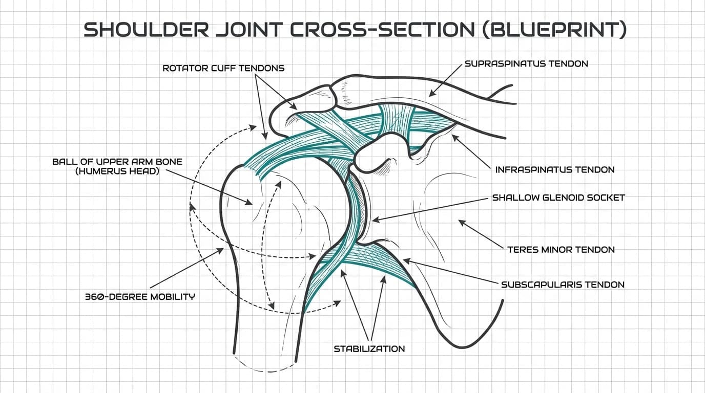 Why Are Shoulder Injuries So Common in Athletes?