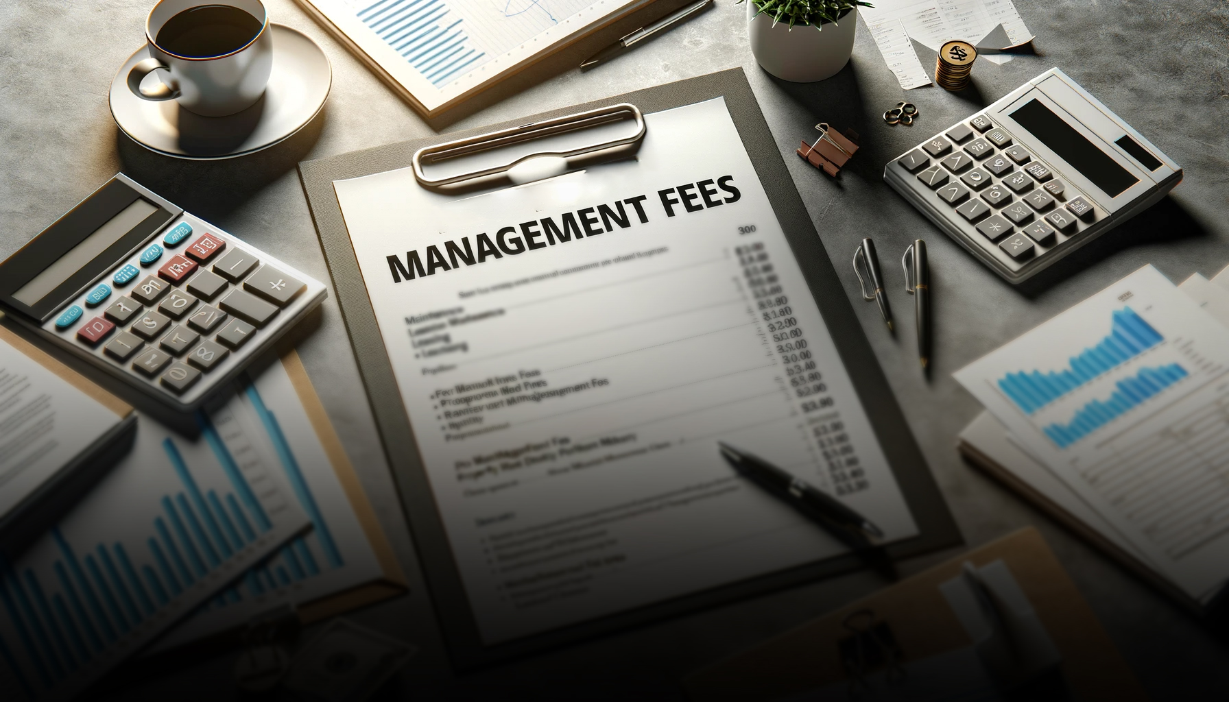 Property management fixed fee