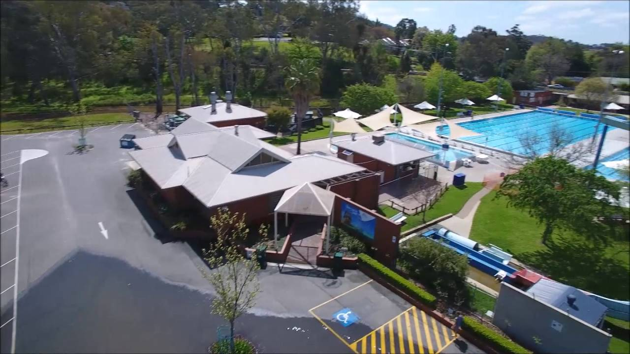 picnic tables albury wodonga, albury swim centre outdoor pools