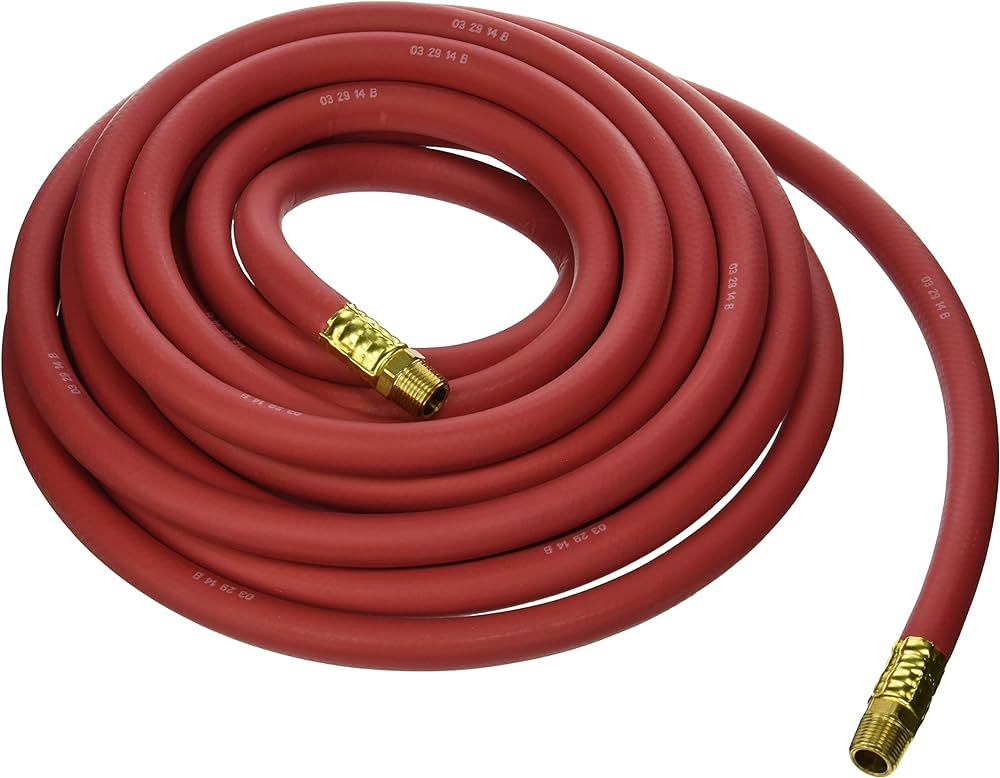 EPDM hose used in automotive industry