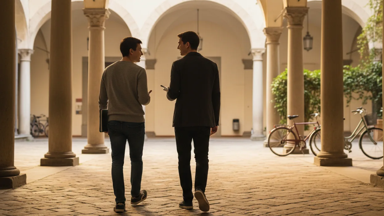 Dummy ticket strategy for Italy student visa applications