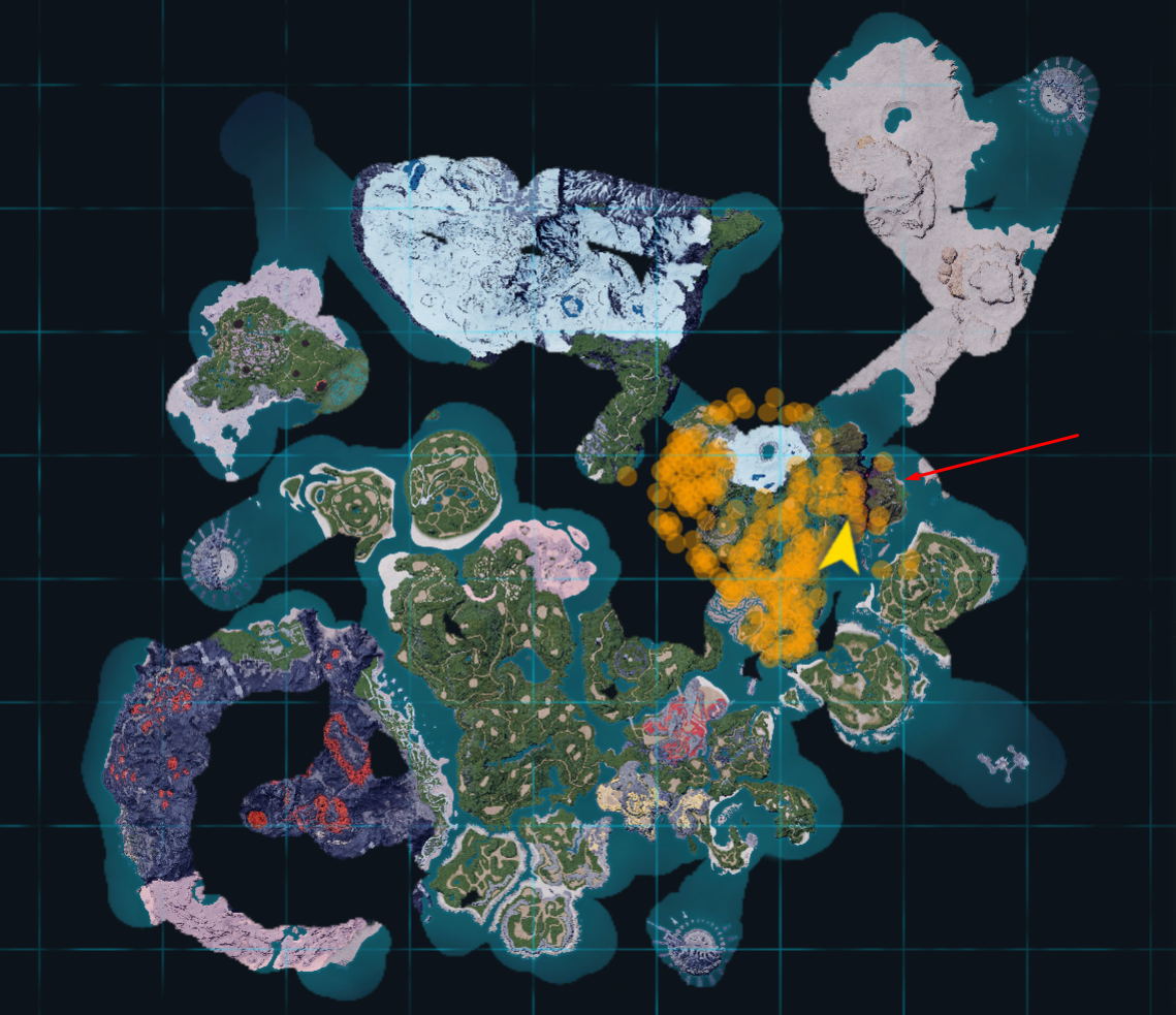 Elizabee in Palworld isn't too hard to find.