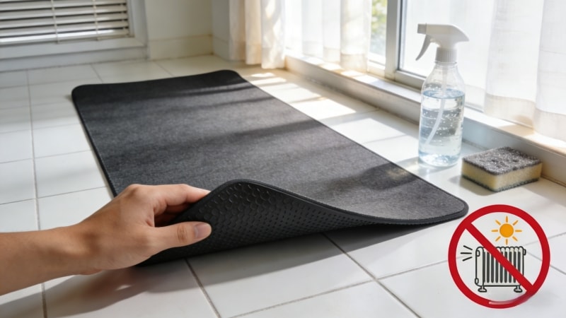 Best Way to Clean a Mousepad