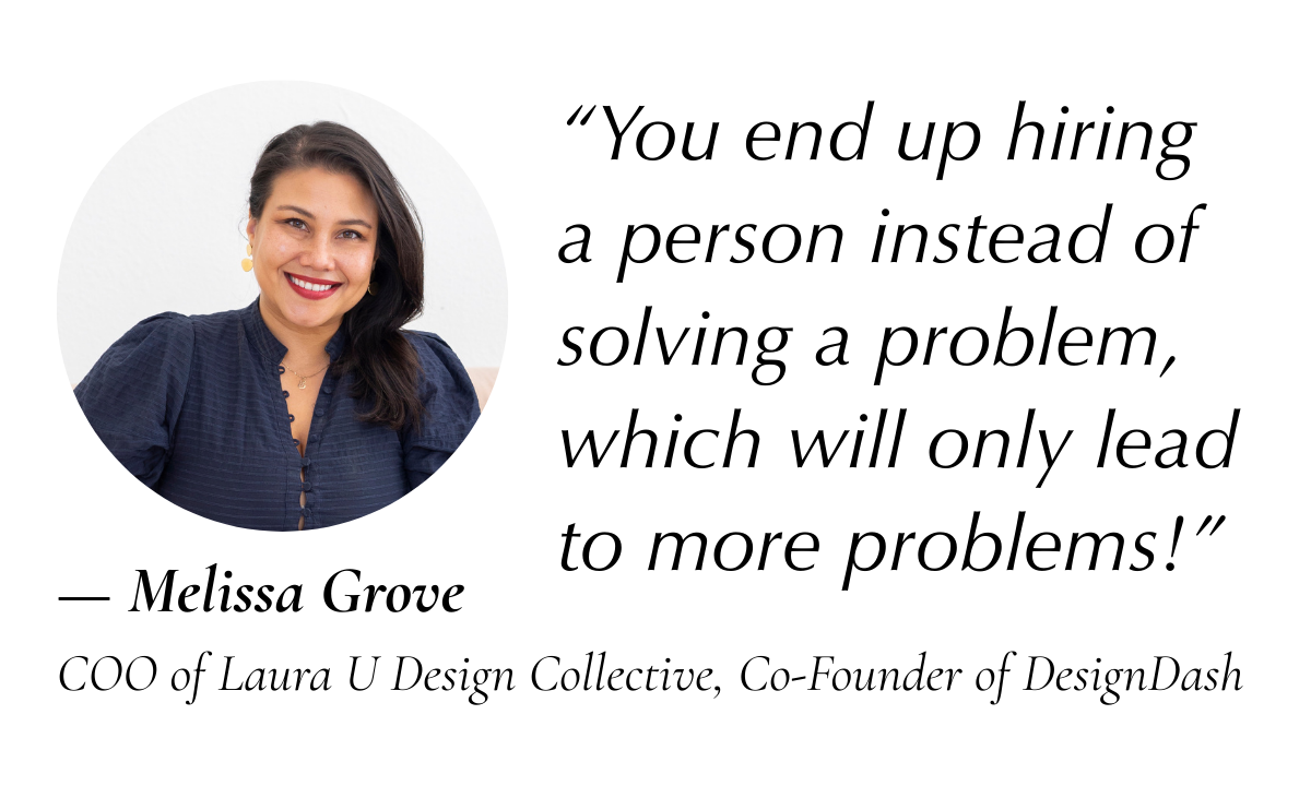 Melissa Grove quote