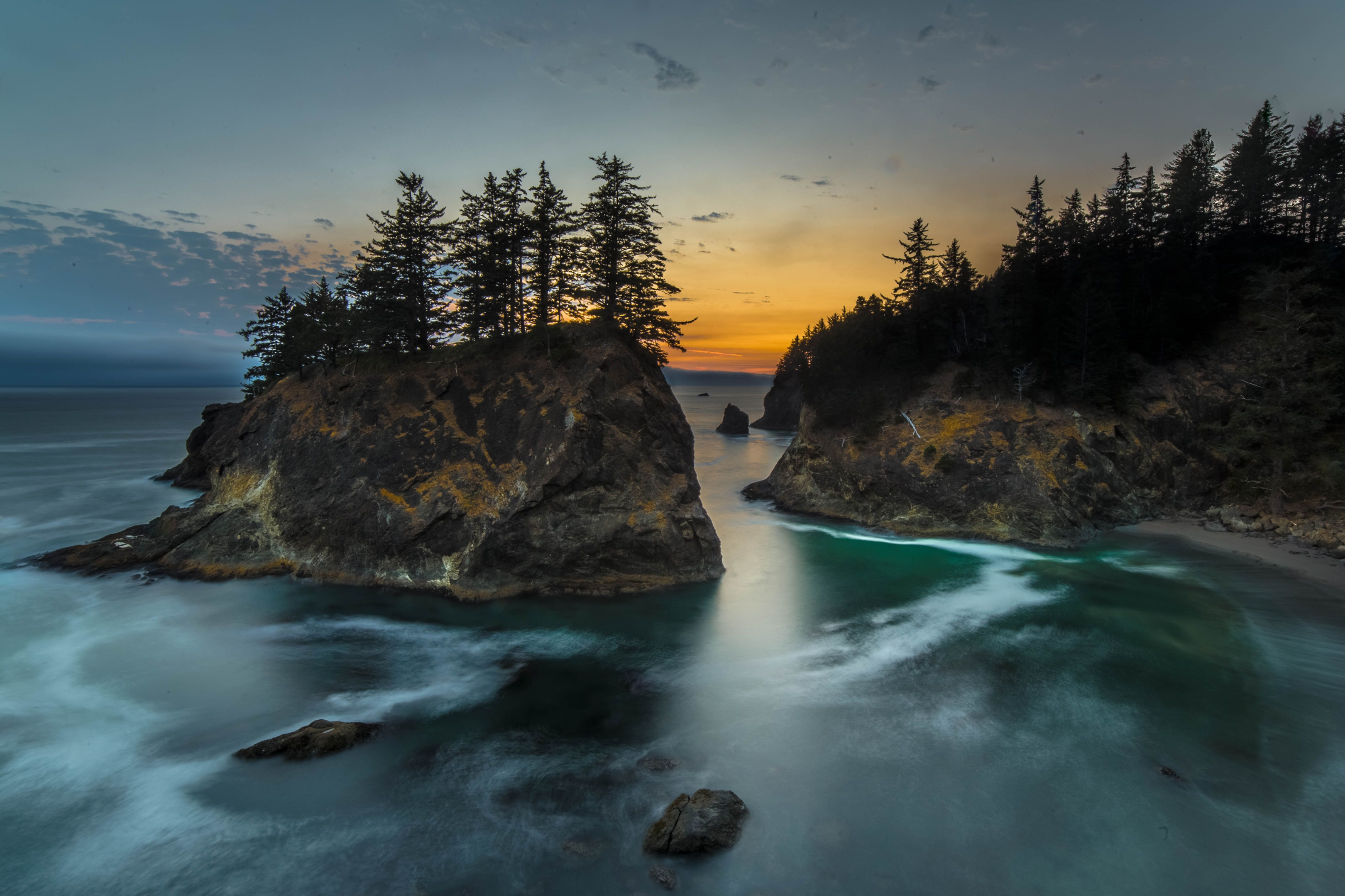 PNW national parks