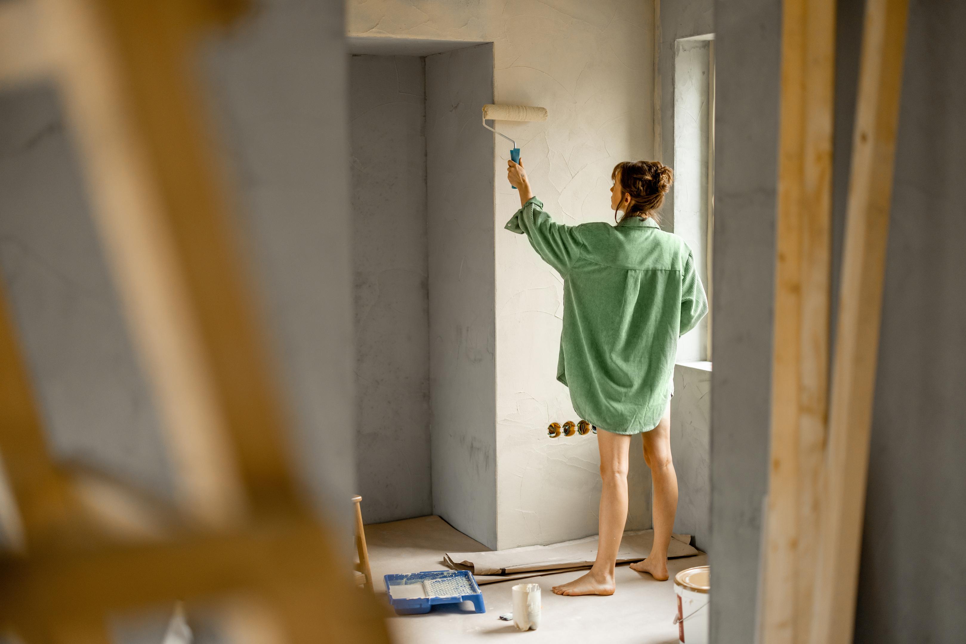 Hajuttomat Uula sisustusmaalit ovat allergikkojen ja aistiyliherkkien suosiossa. 